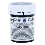 Boja za čokoladu dark blue 35g